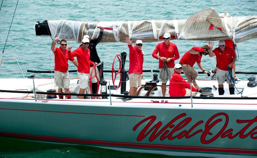 All-out efforts will be made to entice one of the Wild Oats franchise boats into the Pittwater to Coffs Harbour regatta. All-out efforts will be made to entice one of the Wild Oats franchise boats into the Pittwater to Coffs Harbour regatta.